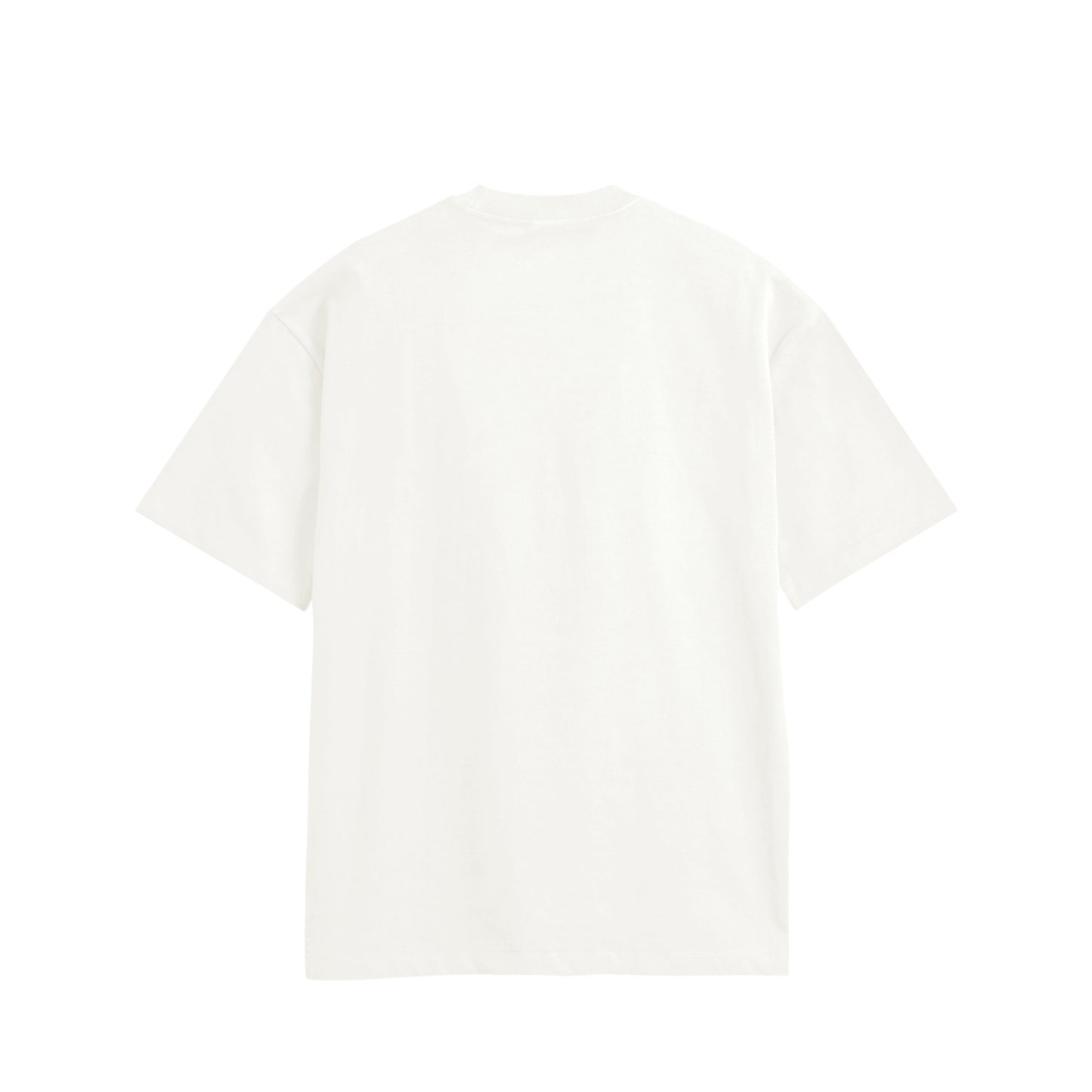 ビックシルエットT(海ロゴ) white image