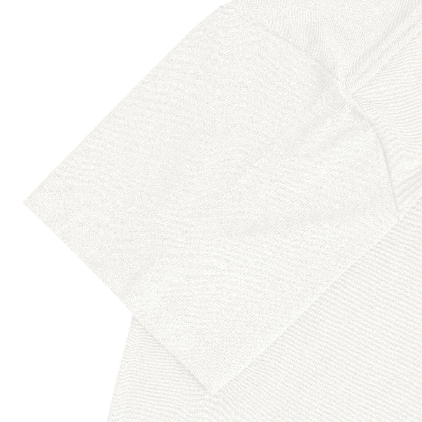 ビックシルエットT(NEVER RETIRE for punks) white image