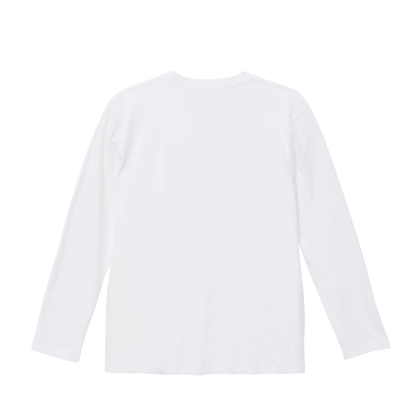 ロンT(山ロゴ) white image