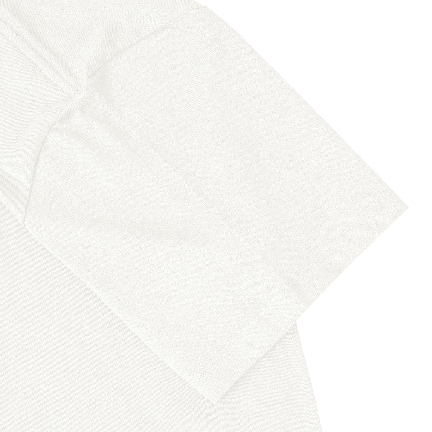 ビックシルエットT（NEVER RETIRE for punks） white image