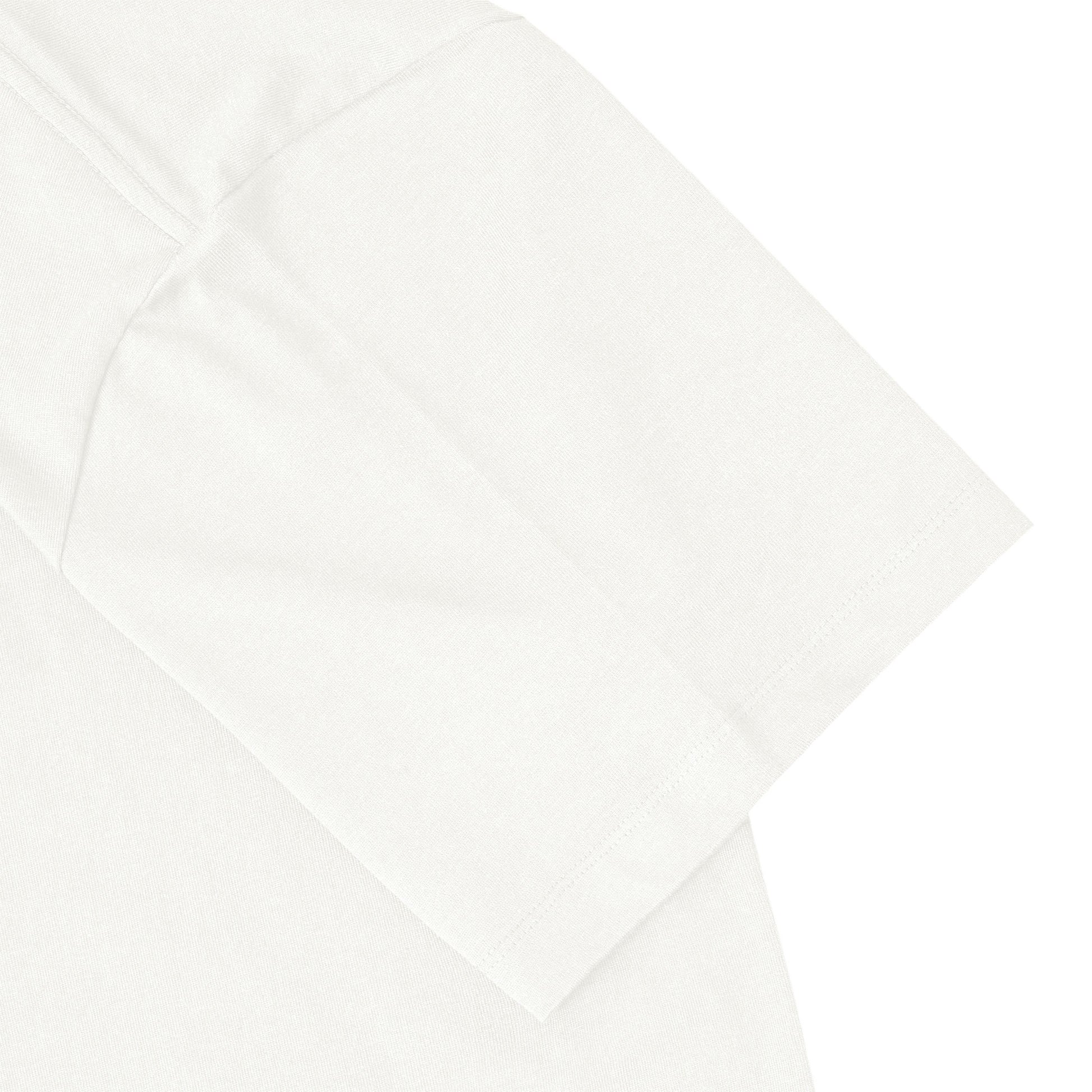 ビックシルエットT（NEVER RETIRE for punks） white image