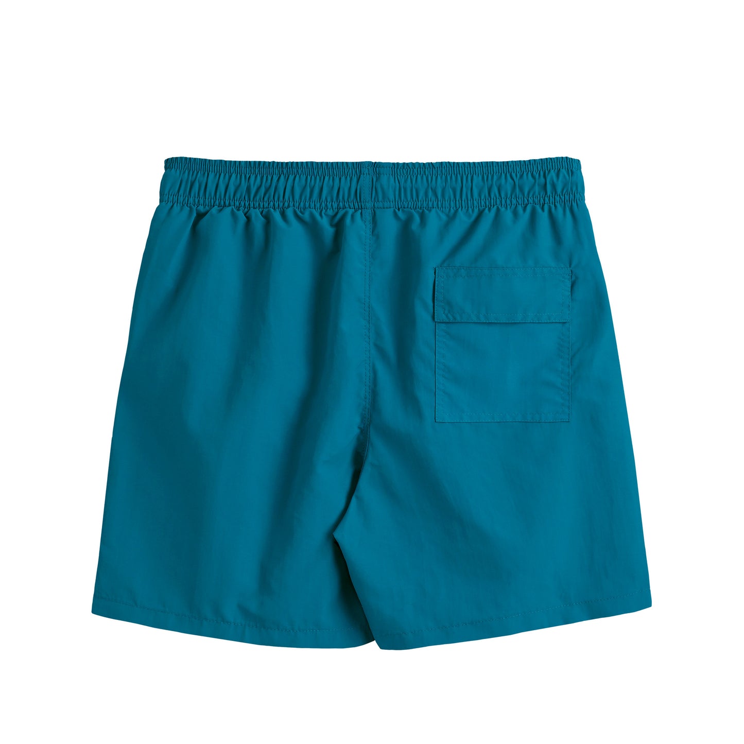水陸両用パンツ（山ロゴ） turquoise image