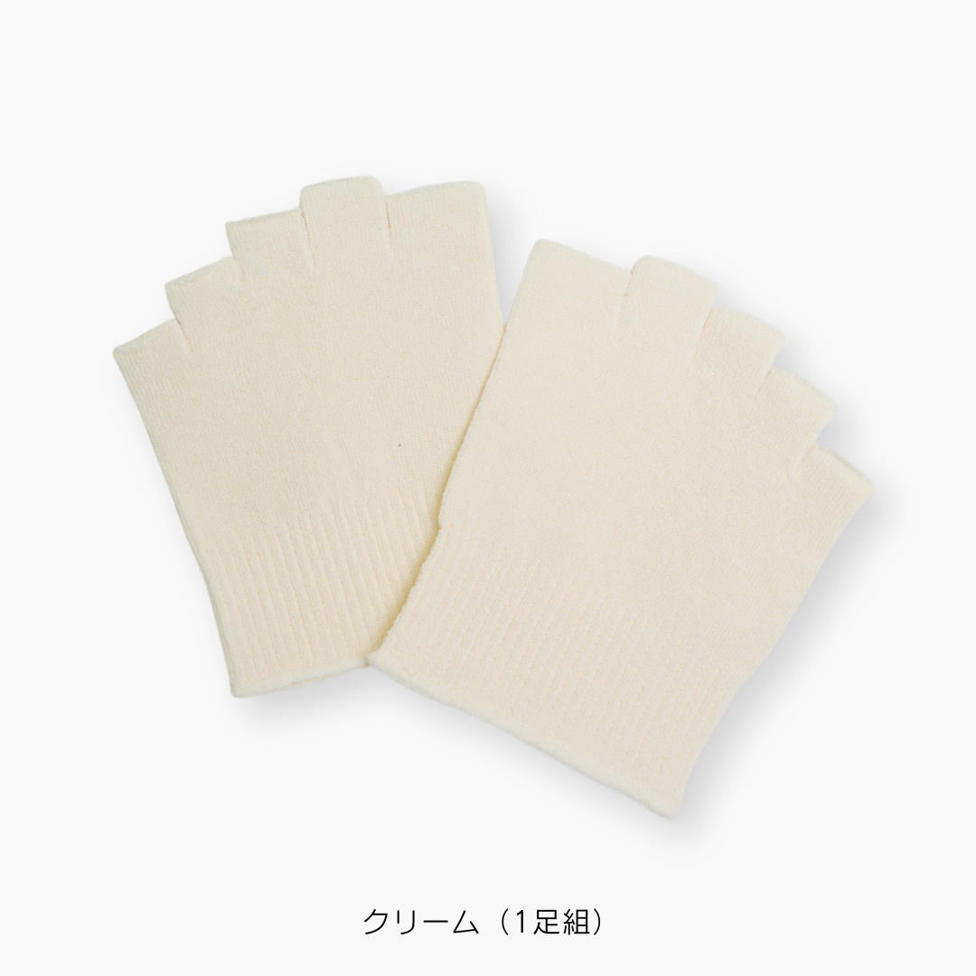 足ムレを改善する 生涯現役インナーソックス 3色セット