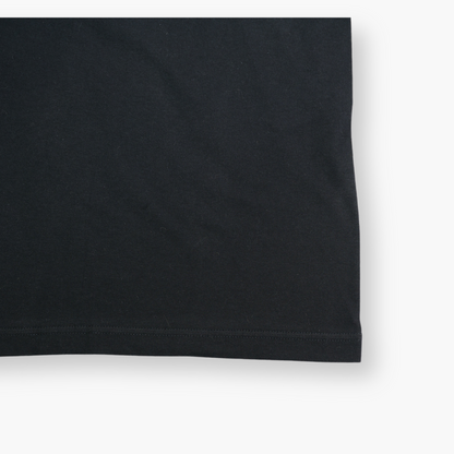 生涯現役 Tシャツ / 黒
