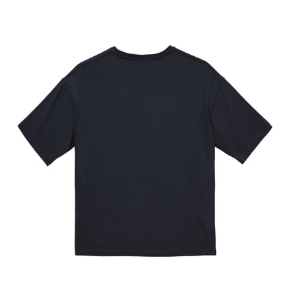 NEVER RETIRE ビッグシルエットT navy image