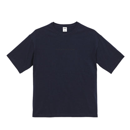 NEVER RETIRE ビッグシルエットT navy image