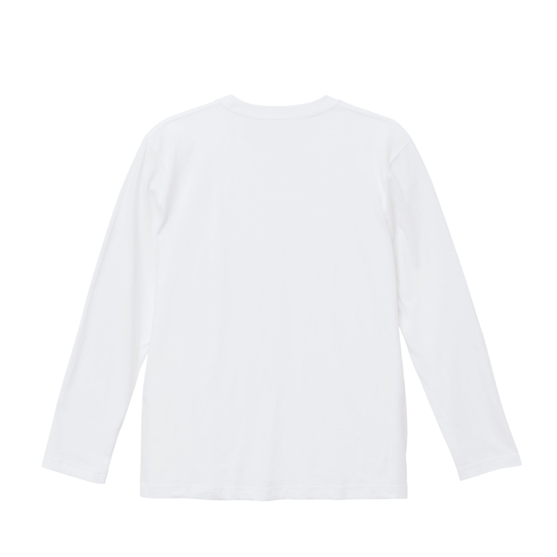 ロンT（山ロゴ） white image