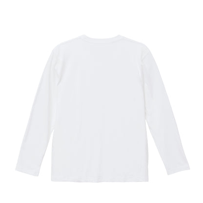 ロンT（山ロゴ） white image