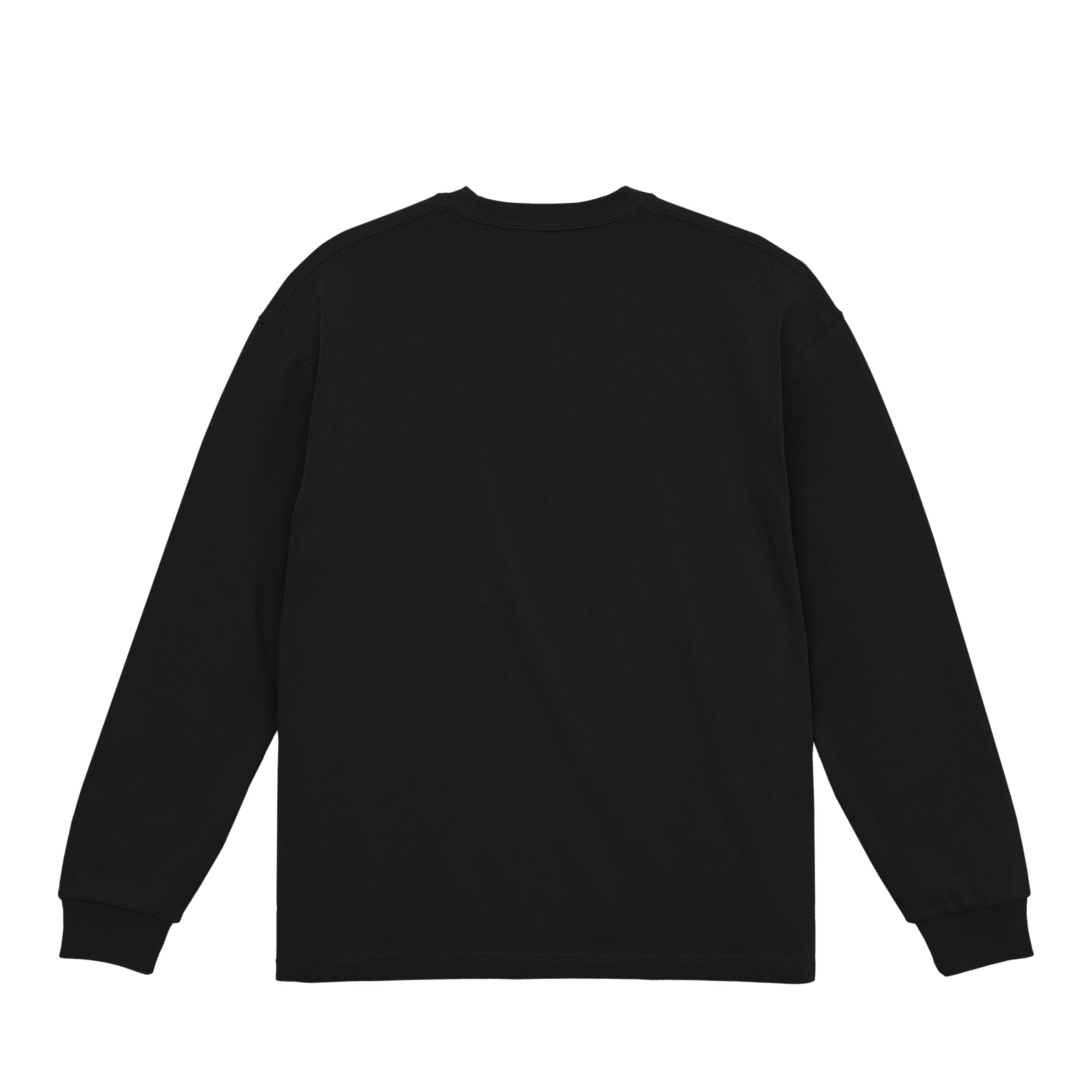 極厚ロンT（THIS IS THE WAY） – 生涯現役