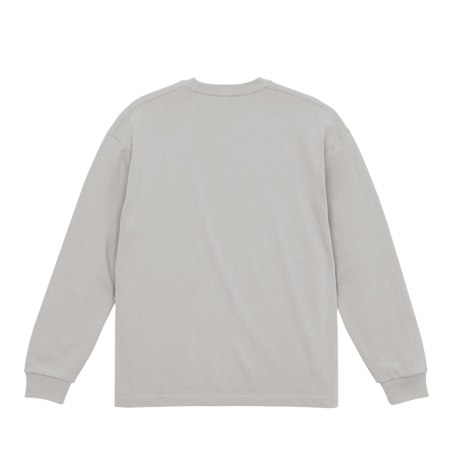 極厚ロンT（THIS IS THE WAT） frost-gray image