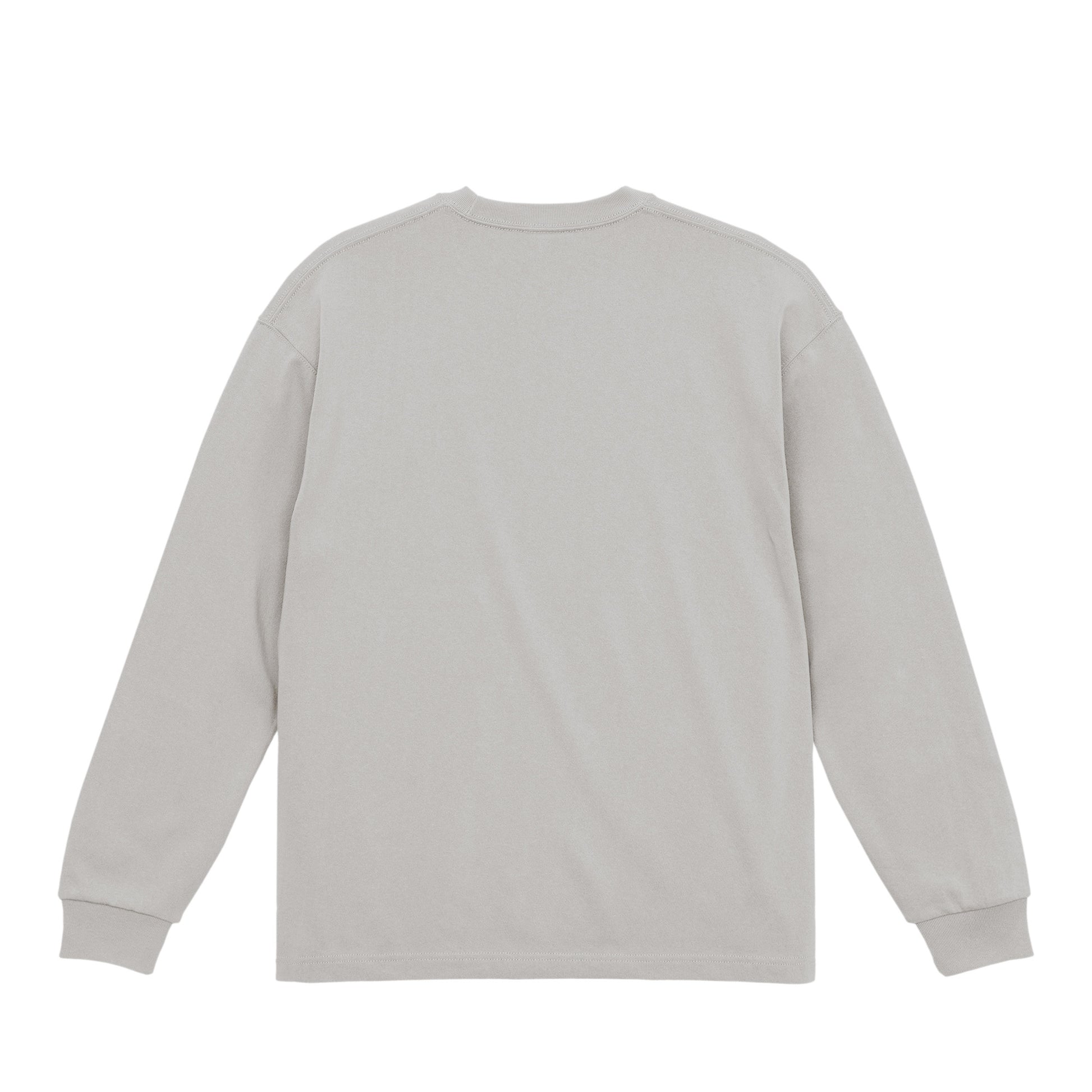 極厚ロンT（THIS IS THE WAT） frost-gray image
