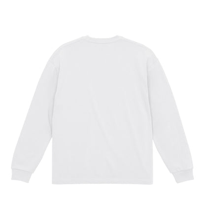極厚ロンT（THIS IS THE WAT） white image