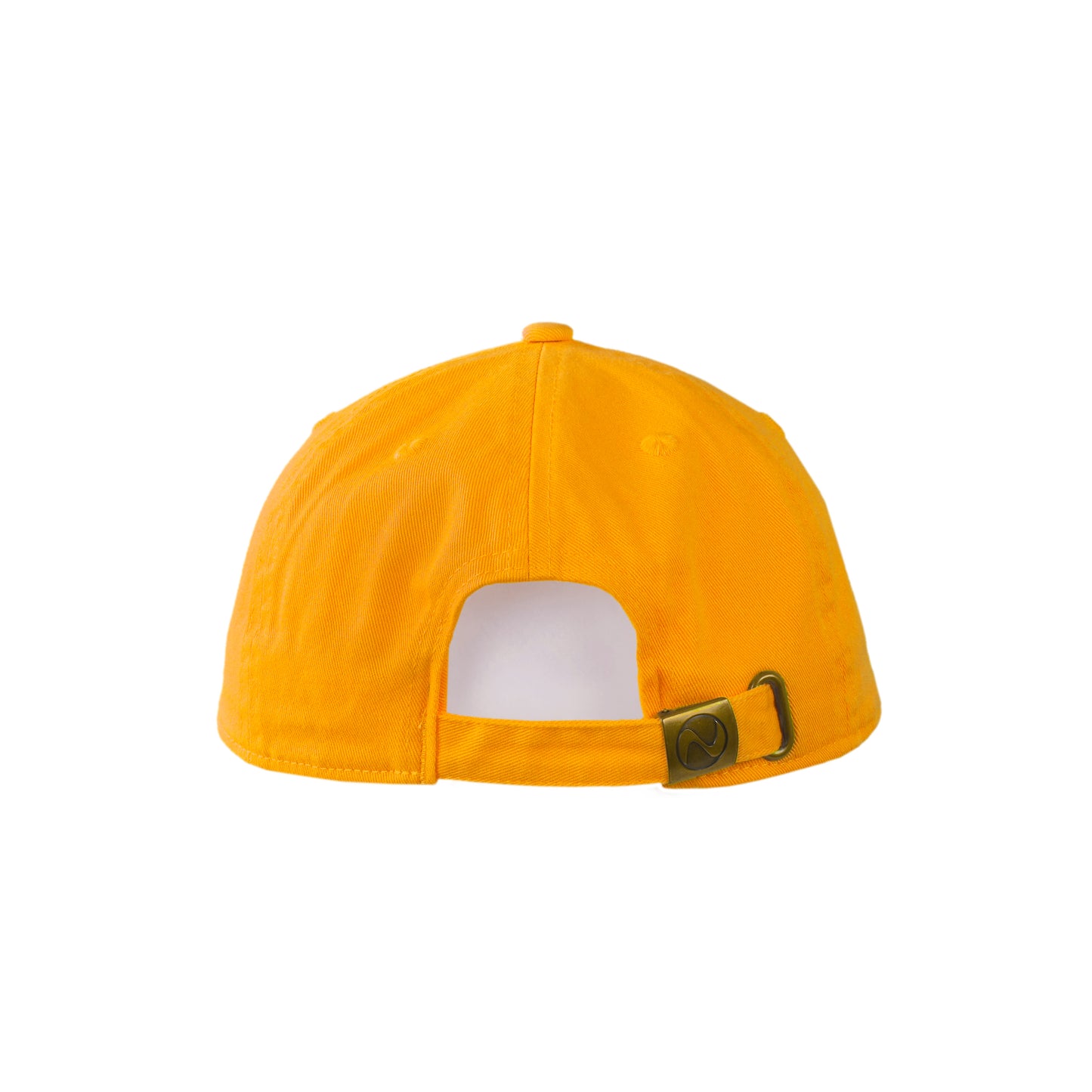 ベースボールキャップ（刺繍ロゴ8020） gold image