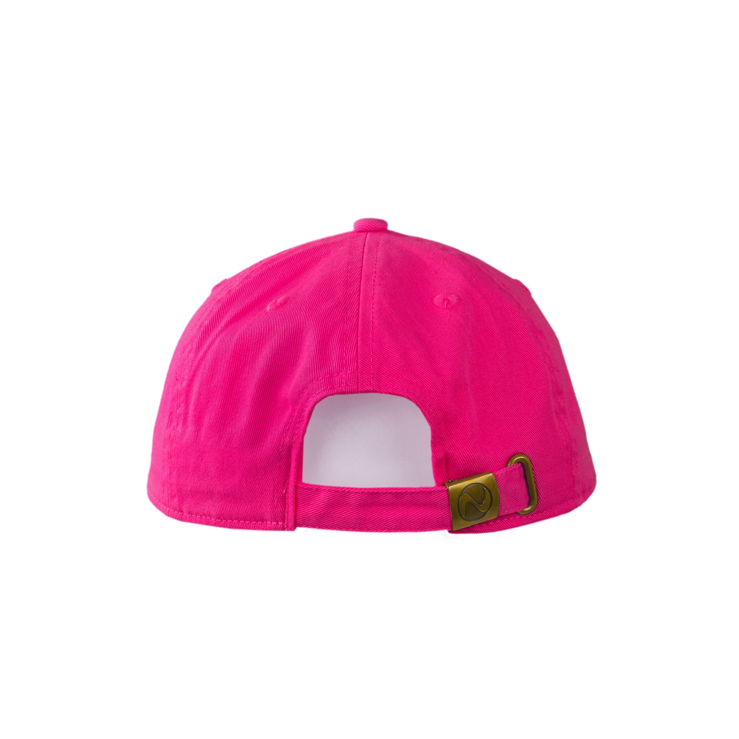ベースボールキャップ（刺繍ロゴ8020） hot-pink image
