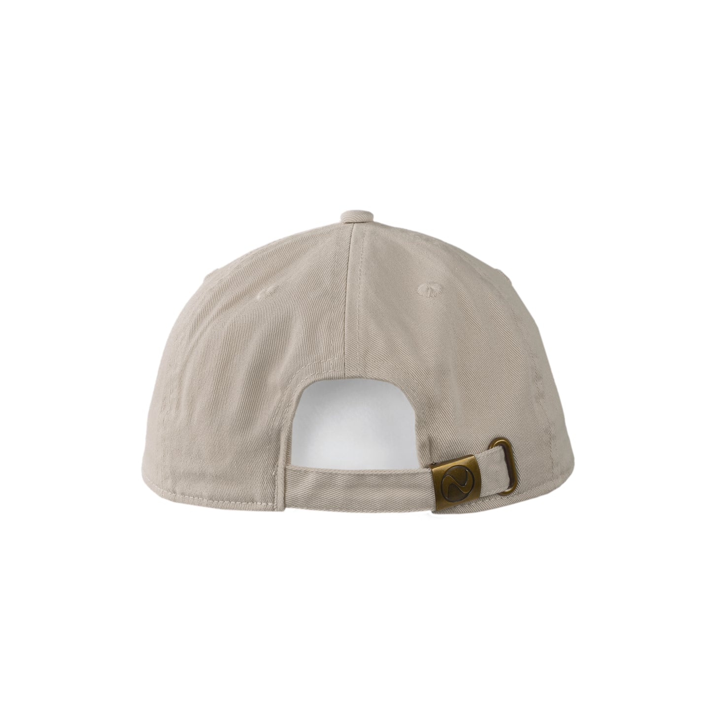 ベースボールキャップ（刺繍ロゴ8020） putty image