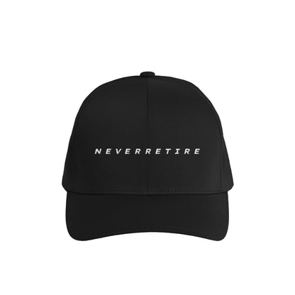 FLEXFIT DELTA CAP（刺繍ロゴ） black image