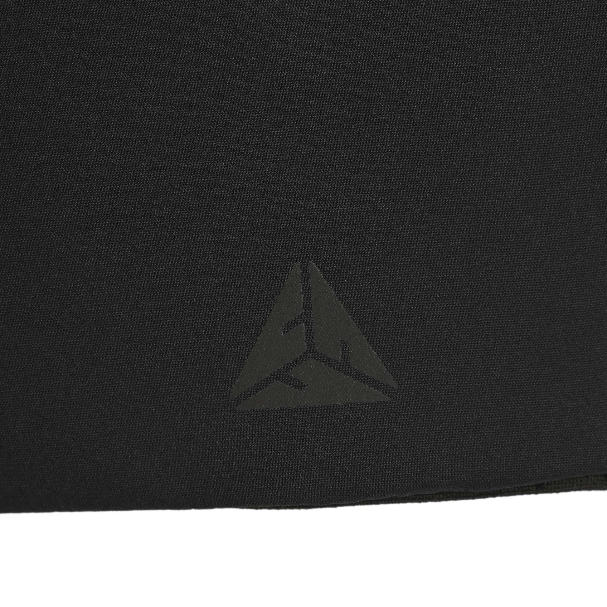 FLEXFIT DELTA CAP（刺繍 NEVER RETIRE for punks） black image