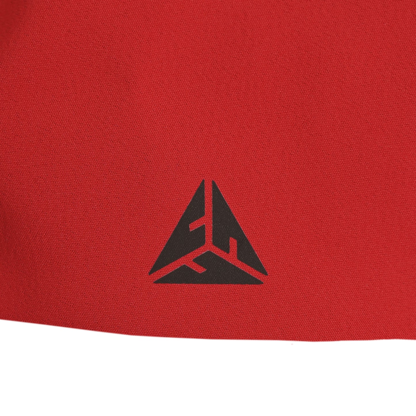 FLEXFIT DELTA CAP（刺繍 NEVER RETIRE for punks） red image