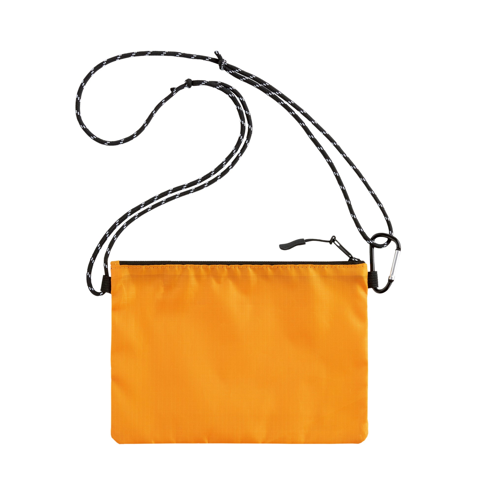 生涯現役ロゴ サコッシュ orange image
