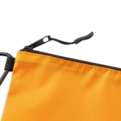 生涯現役ロゴ サコッシュ orange image