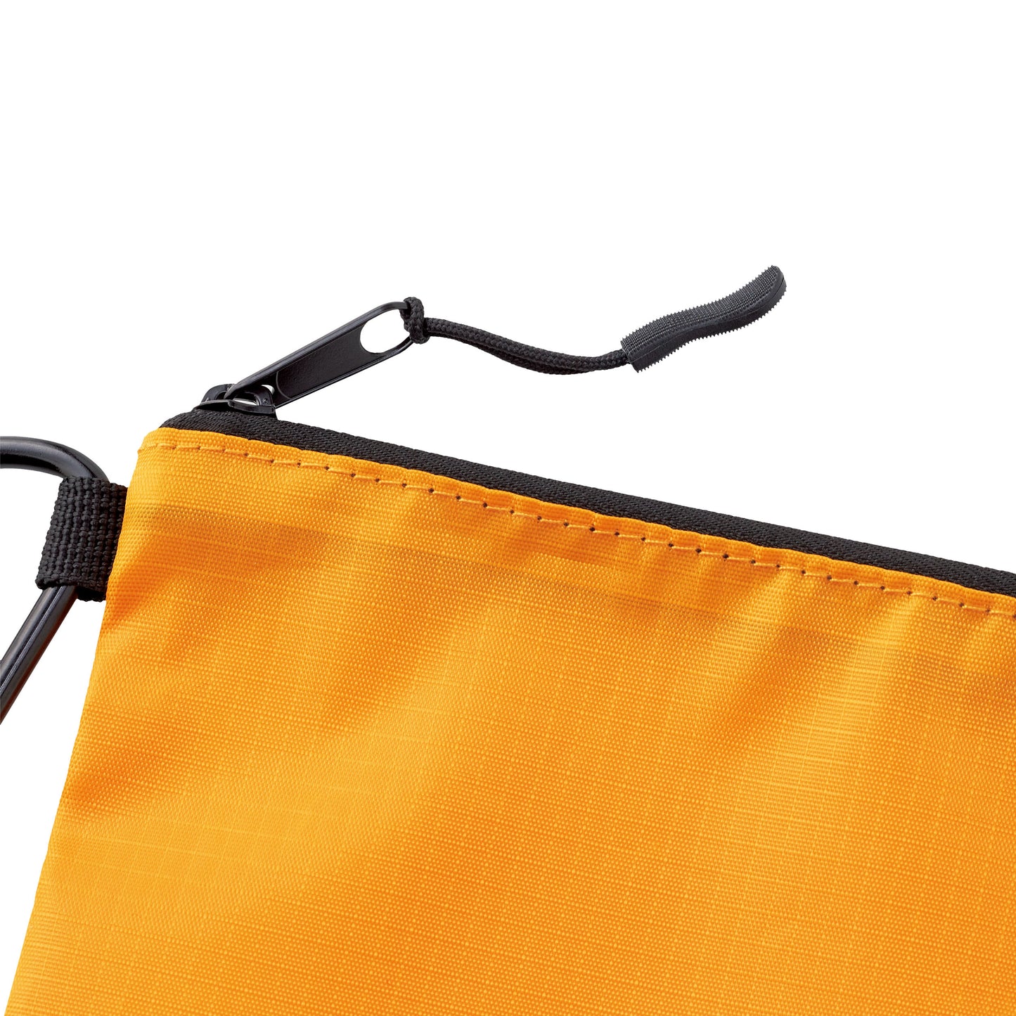 ご機嫌サコッシュ（山ロゴ） orange image