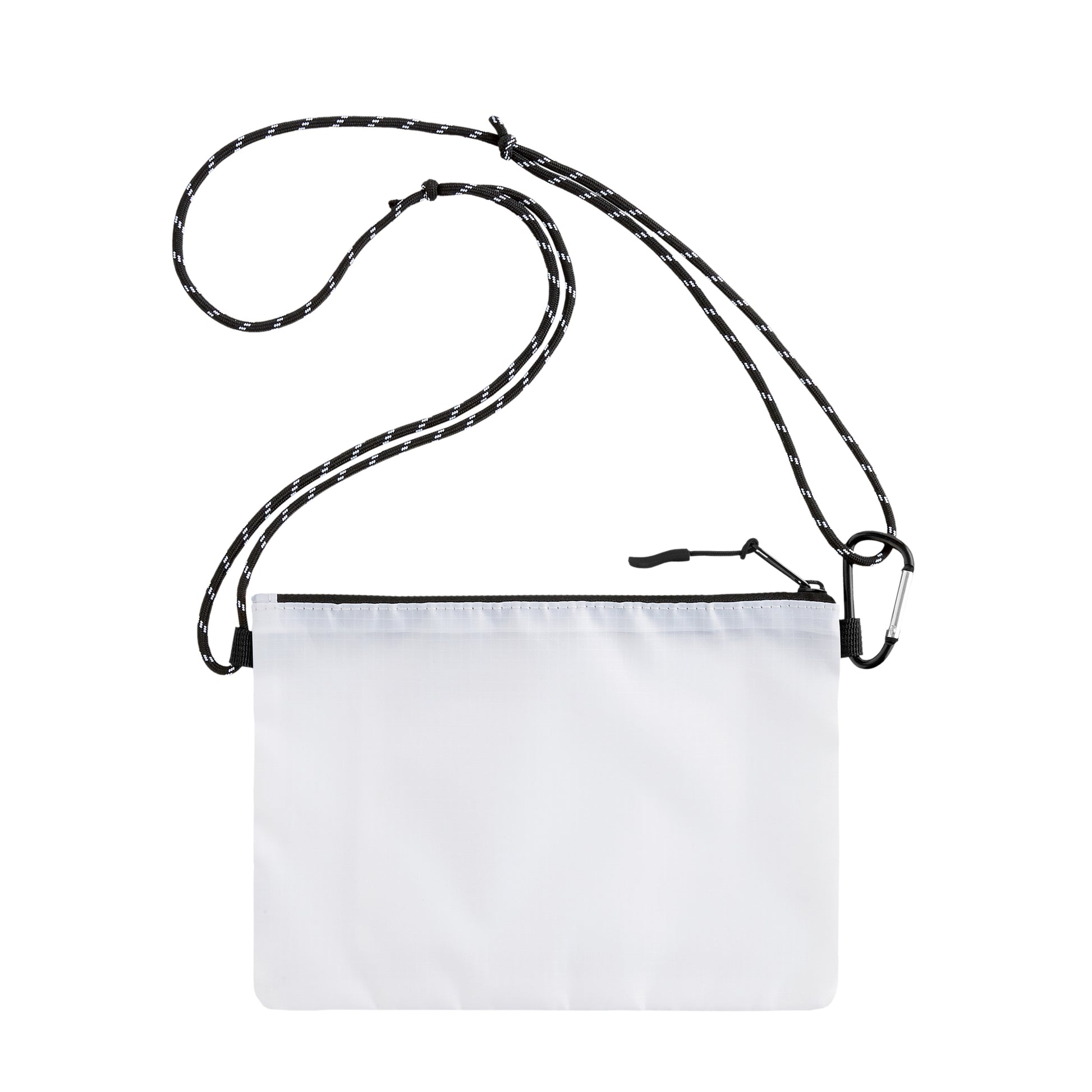 ご機嫌サコッシュ（海ロゴ） white image