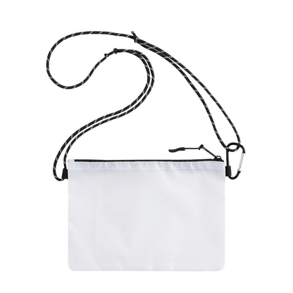 ご機嫌サコッシュ（キネヅカロゴ） white image