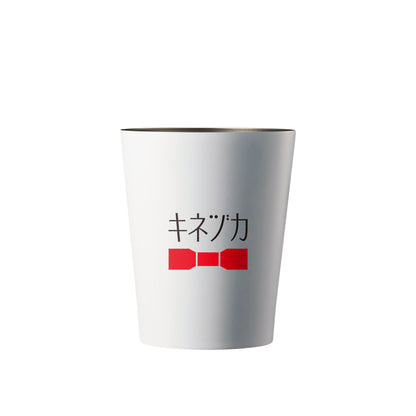 サーモンタンブラーS（キネヅカロゴ） matte-white image