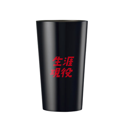 サーモタンブラー matte-black image