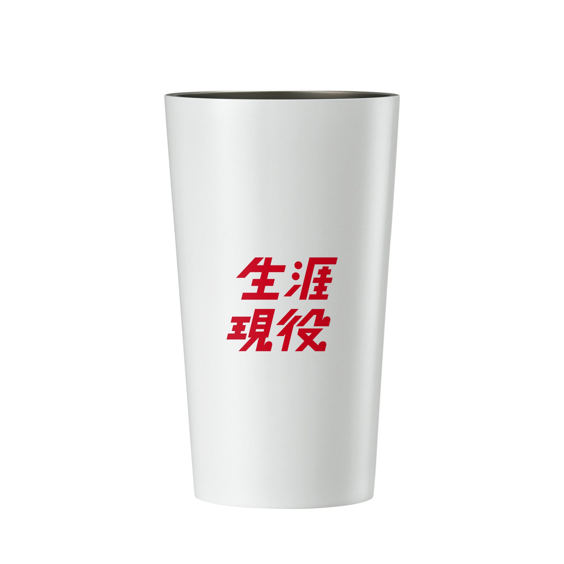 サーモタンブラー matte-white image