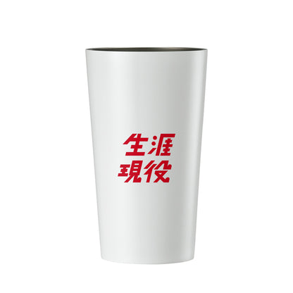 サーモタンブラー matte-white image