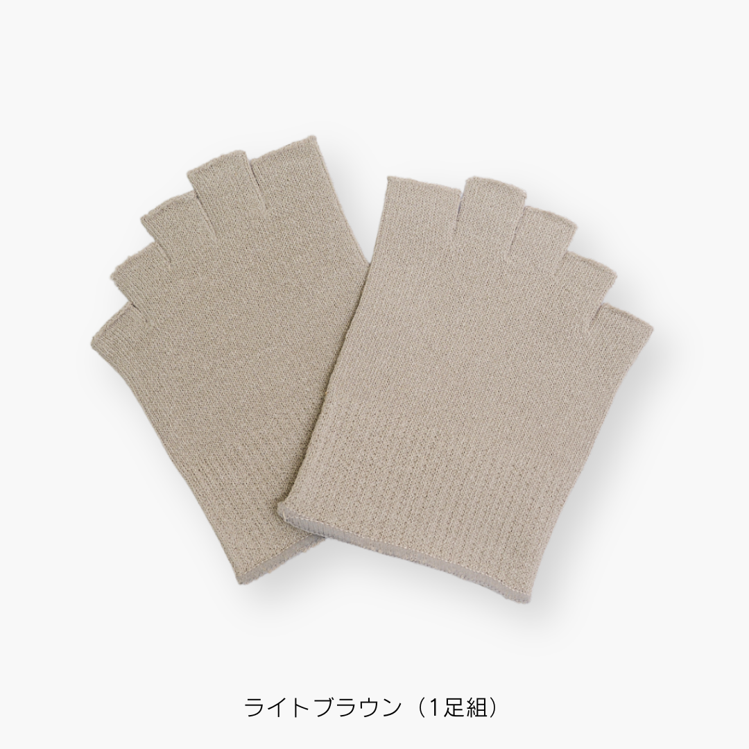 足ムレを改善する 生涯現役インナーソックス 3色セット