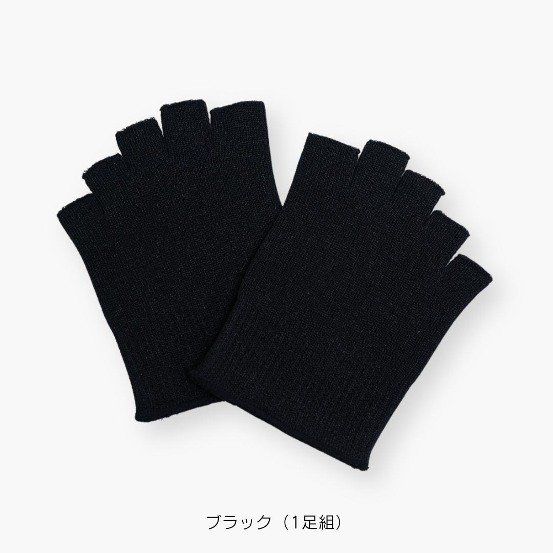 足ムレを改善する 生涯現役インナーソックス 3色セット